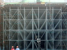 沒事了解承插型盤扣式腳手架干嘛？你懂得