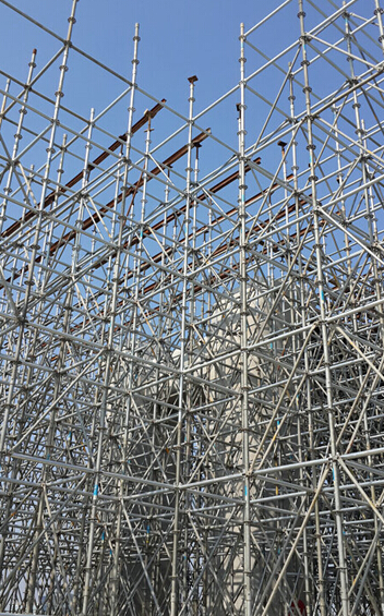 腳手架鋼管如何“管教”才能雕刻成“璞玉”！