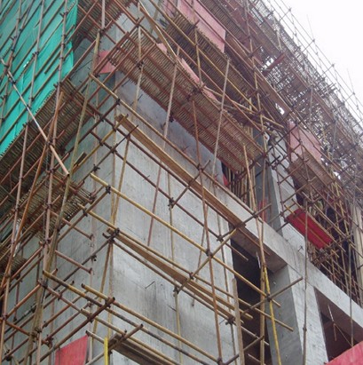 【扣件式鋼管腳手架】正處在高速發展的階段★你準備好了嗎？