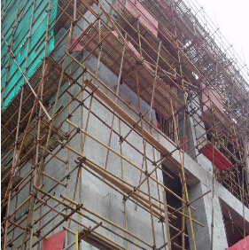 【建筑腳手架】安quan問(wèn)題，不容松懈